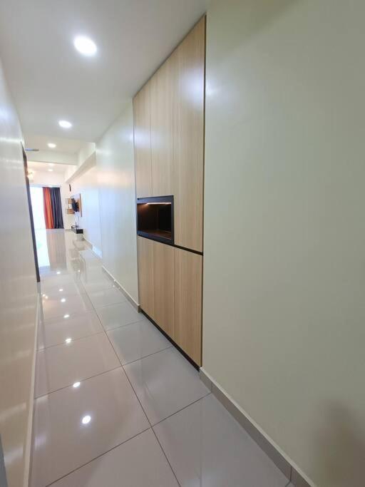 Joyful Sitiawan Skygarden Swimming Pool Apartment Seri Manjung Exterior photo
