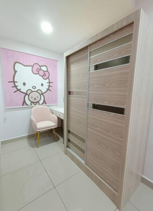 Joyful Sitiawan Skygarden Swimming Pool Apartment Seri Manjung Exterior photo