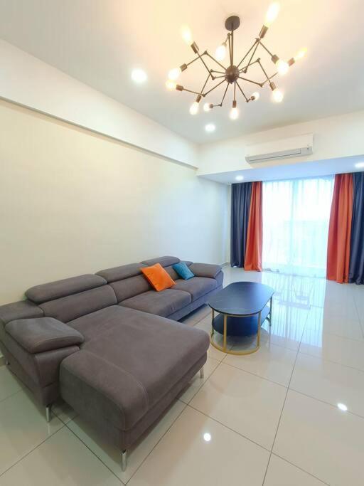 Joyful Sitiawan Skygarden Swimming Pool Apartment Seri Manjung Exterior photo