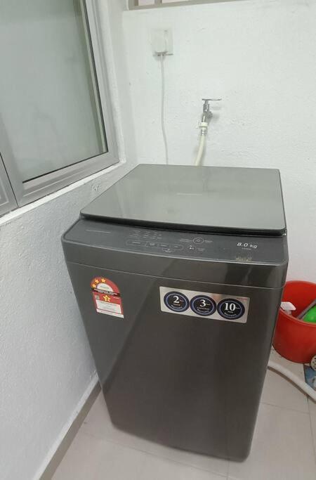 Joyful Sitiawan Skygarden Swimming Pool Apartment Seri Manjung Exterior photo