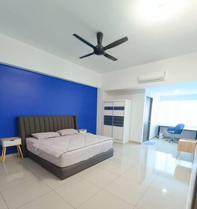 Joyful Sitiawan Skygarden Swimming Pool Apartment Seri Manjung Exterior photo