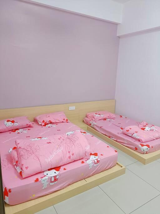 Joyful Sitiawan Skygarden Swimming Pool Apartment Seri Manjung Exterior photo